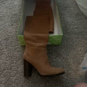 Women’s Tall Brown boots